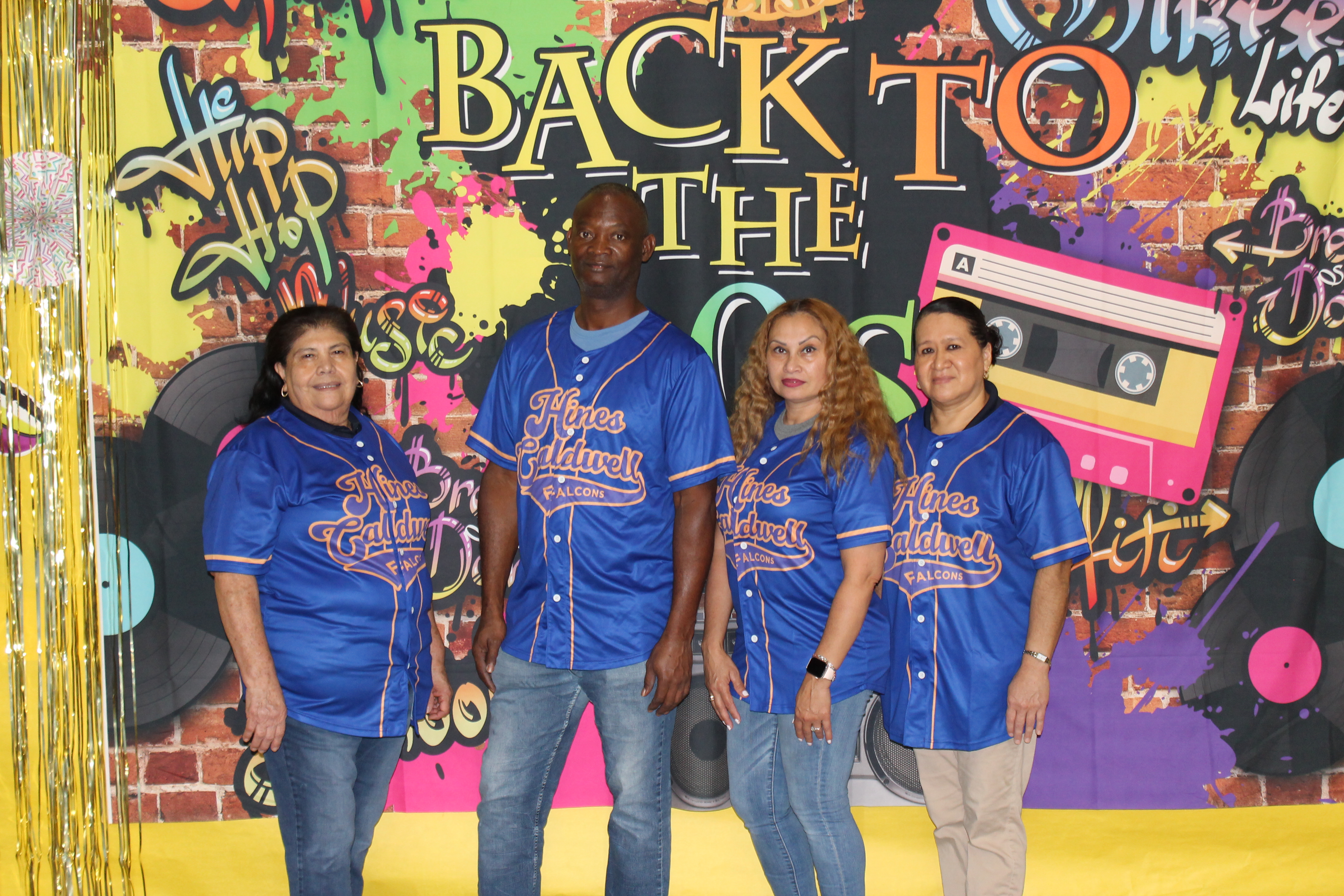 Custodial Team